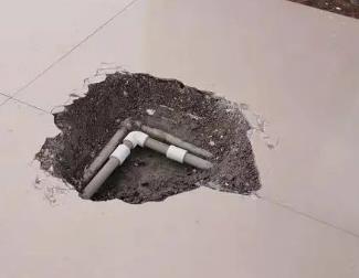 闻喜卫生间漏水维修公司为您分享如何判断家里漏水