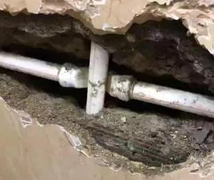 闻喜卫生间漏水维修公司分享下检测家用水管漏水点需要多长时间